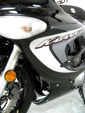 2006 Suzuki GSX600FKS Katana 600 Unknown