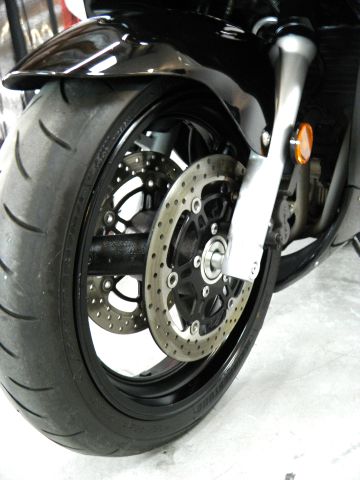 2006 Suzuki GSX600FKS Katana 600 Unknown