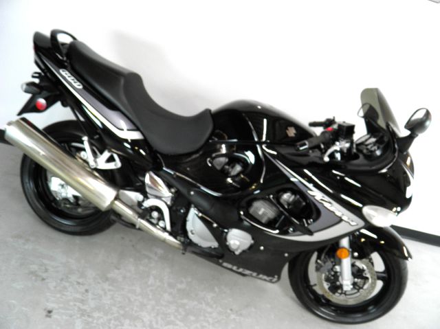 2006 Suzuki GSX600FKS Katana 600 Unknown