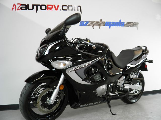 2006 Suzuki GSX600FKS Katana 600 Unknown