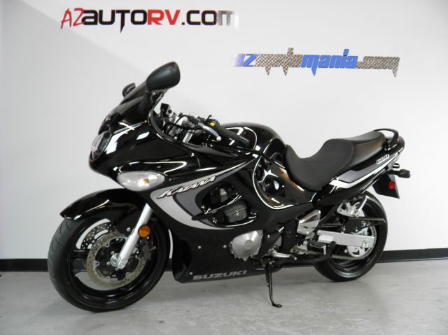 2006 Suzuki GSX600FKS Katana 600 Unknown