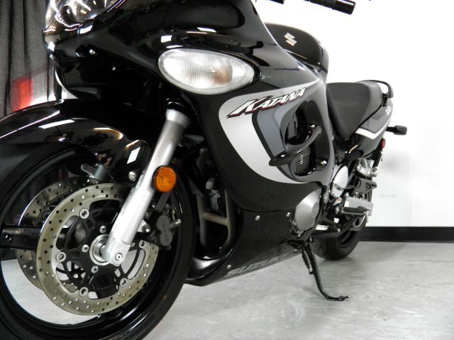 2006 Suzuki GSX600FKS Katana 600 Unknown