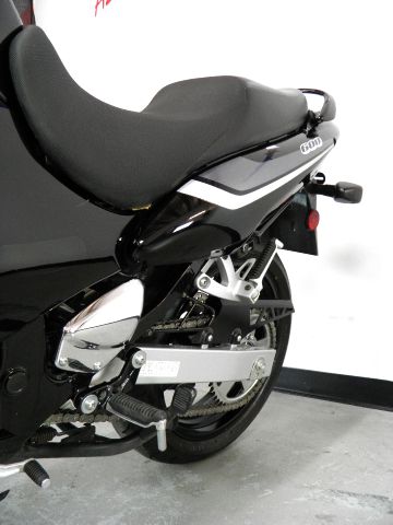 2006 Suzuki GSX600FKS Katana 600 Unknown