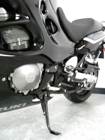 2006 Suzuki GSX600FKS Katana 600 Unknown