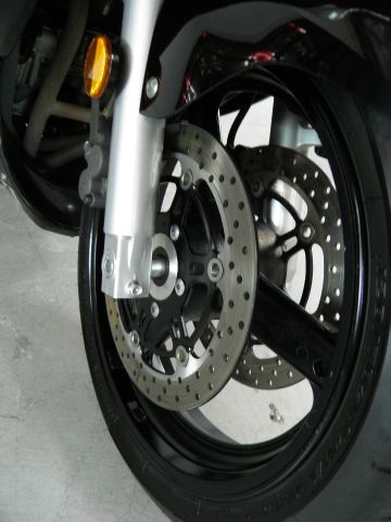 2006 Suzuki GSX600FKS Katana 600 Unknown