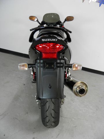 2006 Suzuki GSX600FKS Katana 600 Unknown