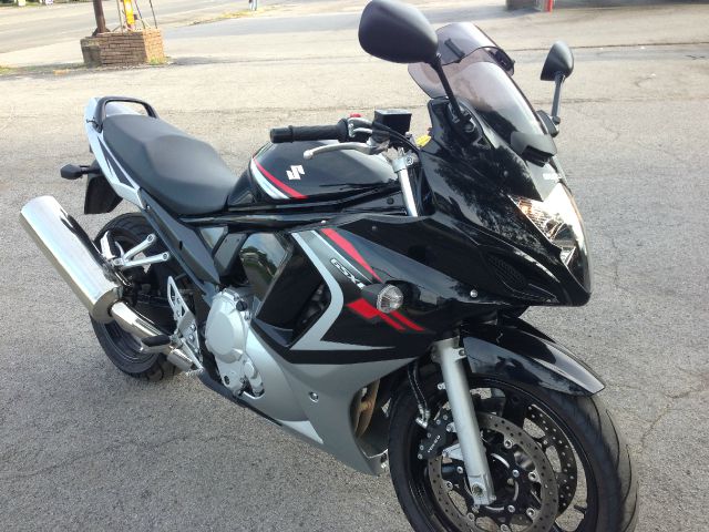 2008 Suzuki GSX650 Unknown