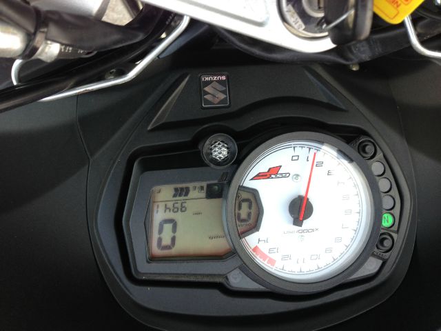 2008 Suzuki GSX650 Unknown