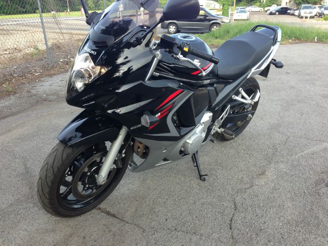 2008 Suzuki GSX650 Unknown