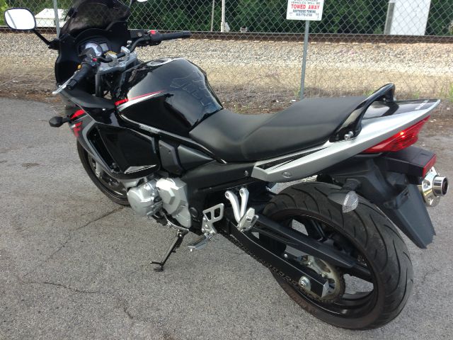2008 Suzuki GSX650 Unknown