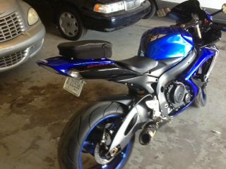 2014 Suzuki Gsxr-600 Unknown