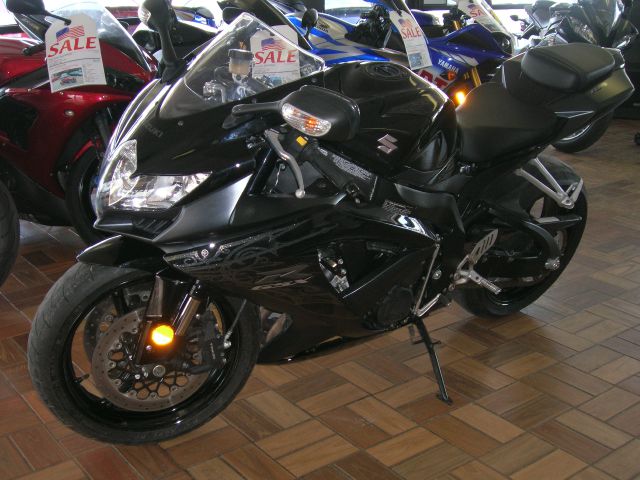 2008 Suzuki Gsxr-750 Unknown