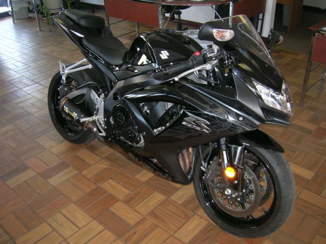 2008 Suzuki Gsxr-750 Unknown