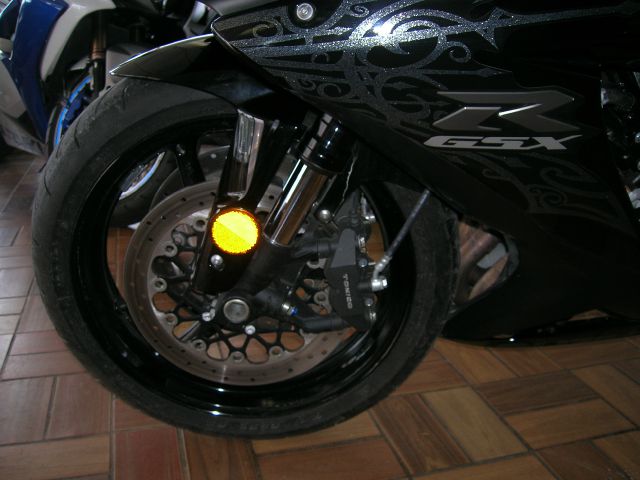 2008 Suzuki Gsxr-750 Unknown