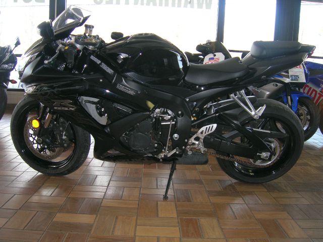 2008 Suzuki Gsxr-750 Unknown