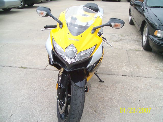 2008 Suzuki gsxr Unknown