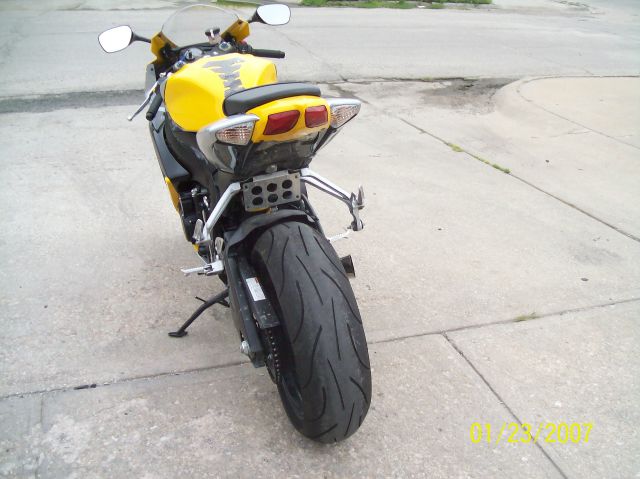 2008 Suzuki gsxr Unknown