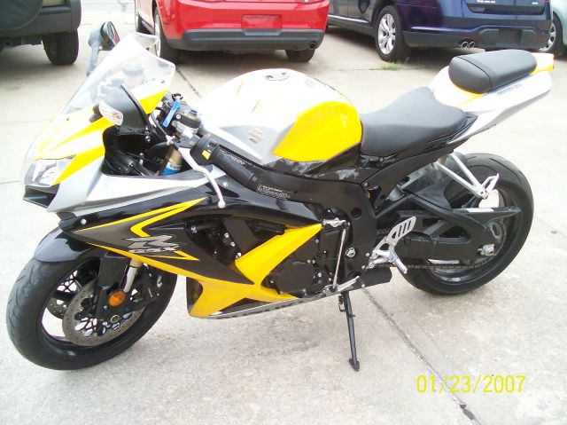 2008 Suzuki gsxr Unknown