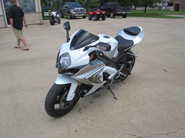 2008 Suzuki GSXR1000 Unknown