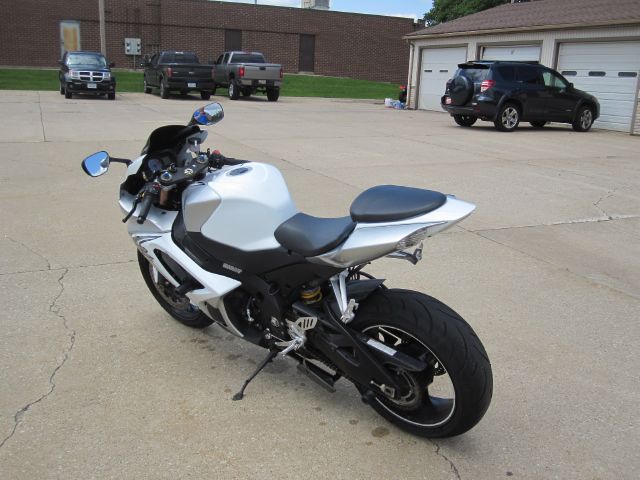 2008 Suzuki GSXR1000 Unknown