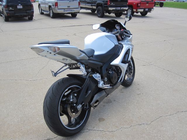2008 Suzuki GSXR1000 Unknown