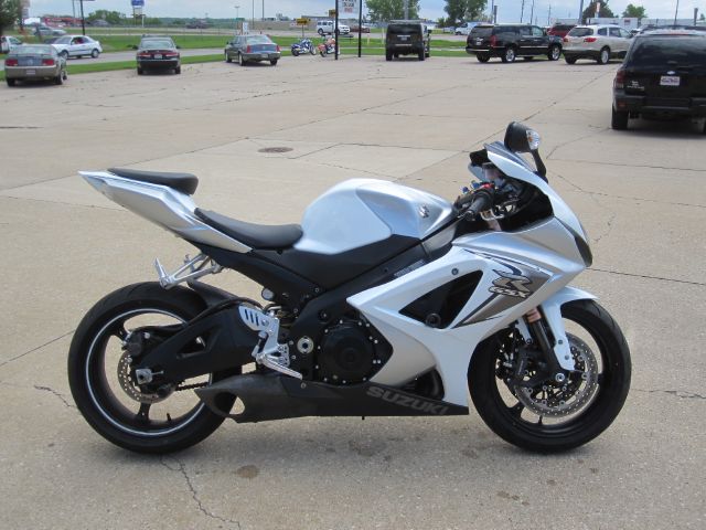 2008 Suzuki GSXR1000 Unknown