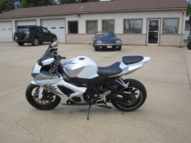 2008 Suzuki GSXR1000 Unknown