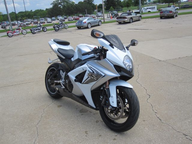 2008 Suzuki GSXR1000 Unknown