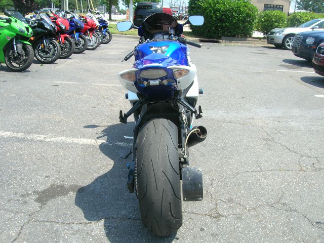 2008 Suzuki GSXR1000 Unknown
