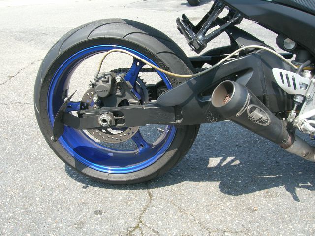 2008 Suzuki GSXR1000 Unknown