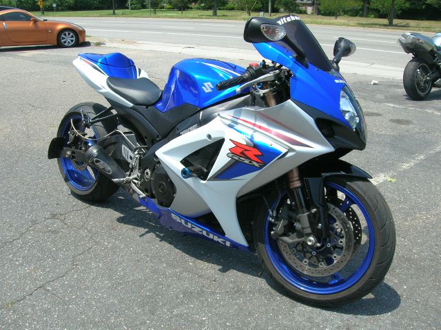 2008 Suzuki GSXR1000 Unknown