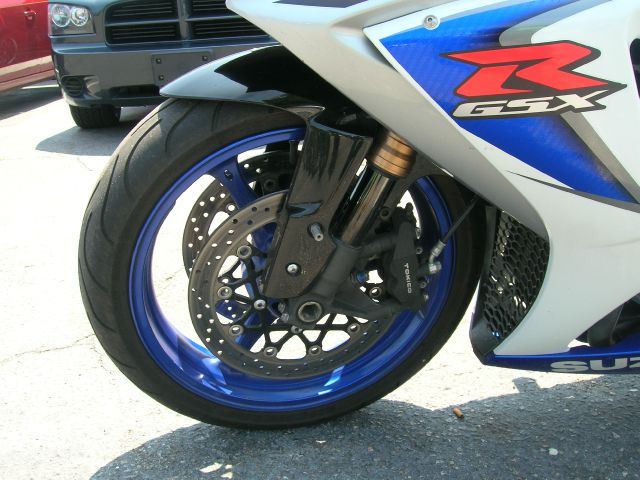 2008 Suzuki GSXR1000 Unknown