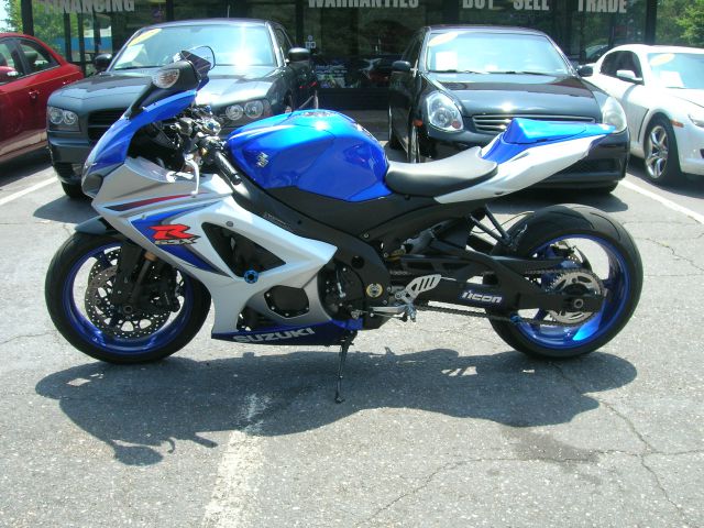 2008 Suzuki GSXR1000 Unknown