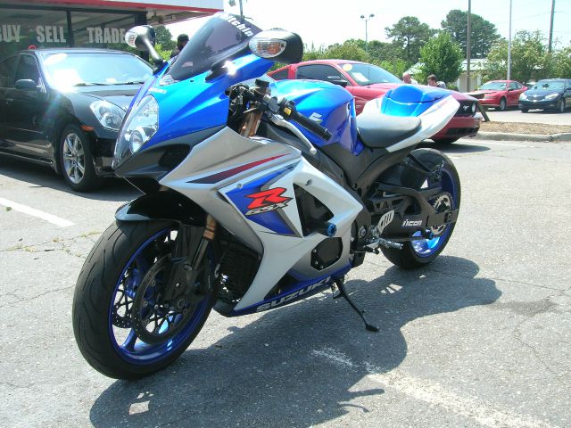 2008 Suzuki GSXR1000 Unknown