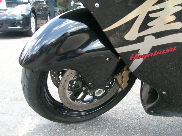 2005 Suzuki GSXR1300 Unknown