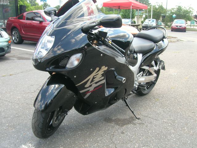 2005 Suzuki GSXR1300 Unknown