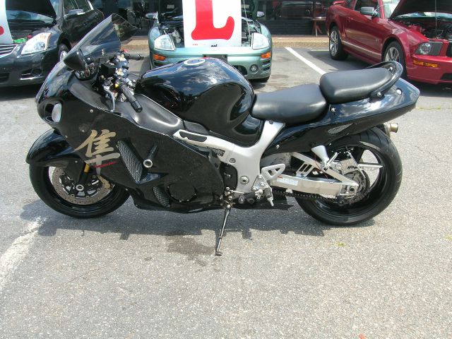 2005 Suzuki GSXR1300 Unknown