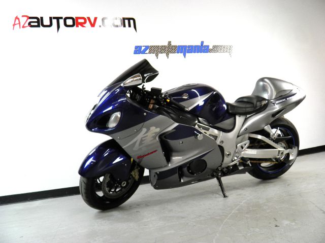 2006 Suzuki GSXR1300R Hayabusa Unknown