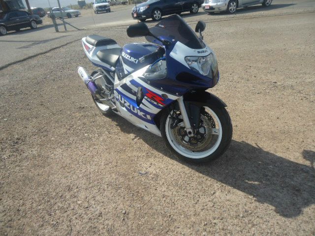 2003 Suzuki GSXR600 Unknown
