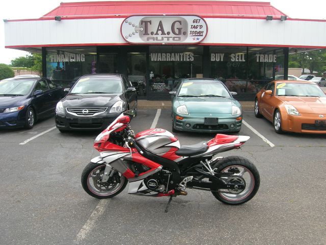 2007 Suzuki GSXR600 Unknown