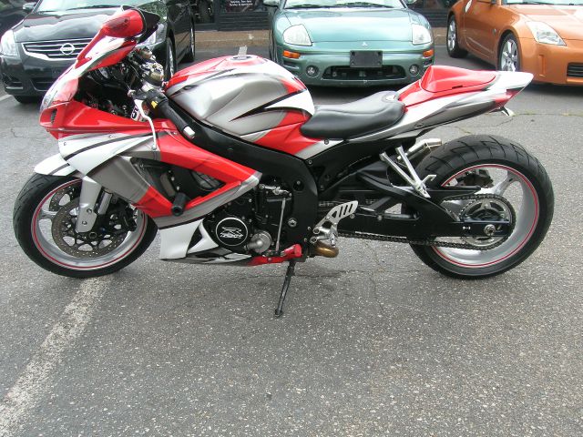 2007 Suzuki GSXR600 Unknown