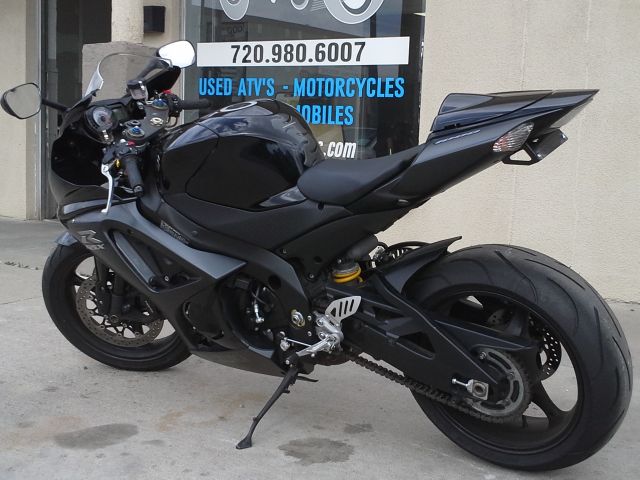 2008 Suzuki GSXR750 Unknown