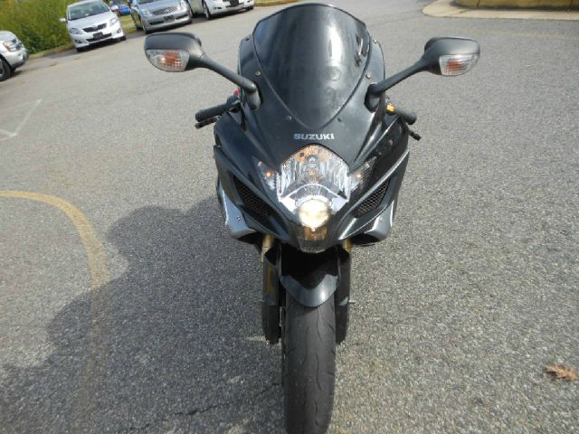 2006 Suzuki GSXR 600 Unknown