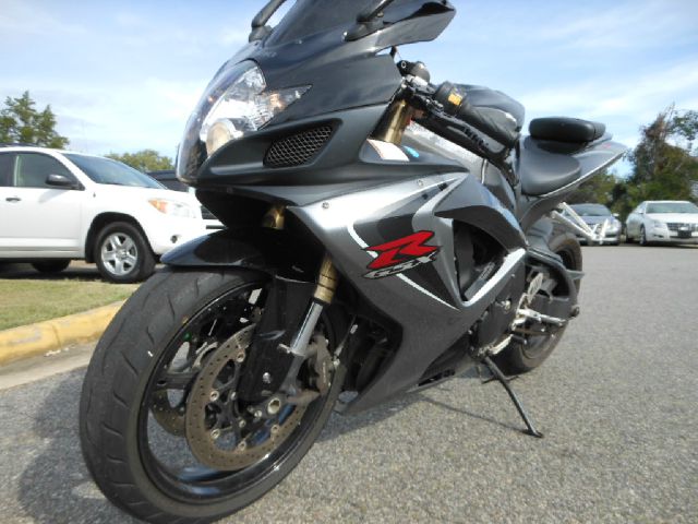 2006 Suzuki GSXR 600 Unknown
