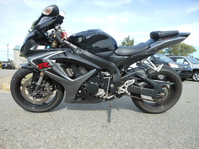 2006 Suzuki GSXR 600 Unknown