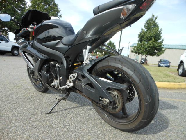 2006 Suzuki GSXR 600 Unknown