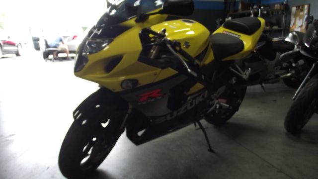 2005 Suzuki GSXR 750 Unknown