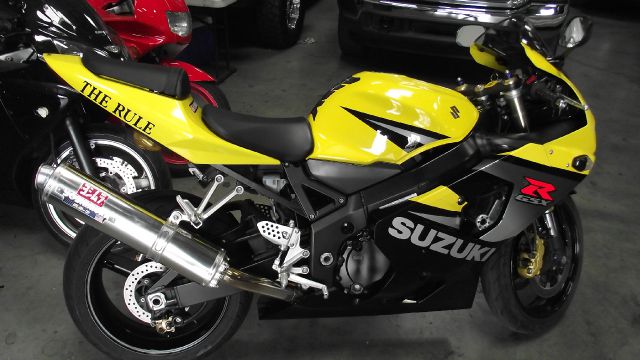2005 Suzuki GSXR 750 Unknown