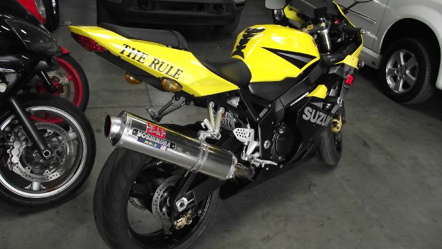 2005 Suzuki GSXR 750 Unknown