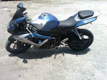 2007 Suzuki GSXR 750 Unknown